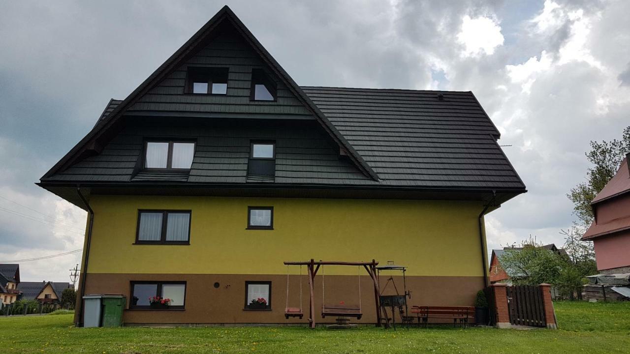 Agroturystyka Jedrus - Nocujac U Nas Otrzymasz 20 Procent Znizki Na Termy Goracy Potok I Шафлари Екстер'єр фото