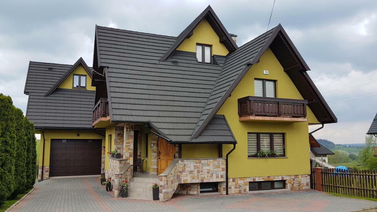Agroturystyka Jedrus - Nocujac U Nas Otrzymasz 20 Procent Znizki Na Termy Goracy Potok I Шафлари Екстер'єр фото