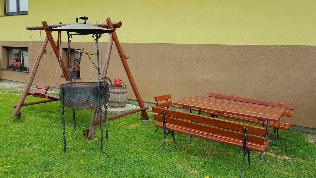 Agroturystyka Jedrus - Nocujac U Nas Otrzymasz 20 Procent Znizki Na Termy Goracy Potok I Шафлари Екстер'єр фото